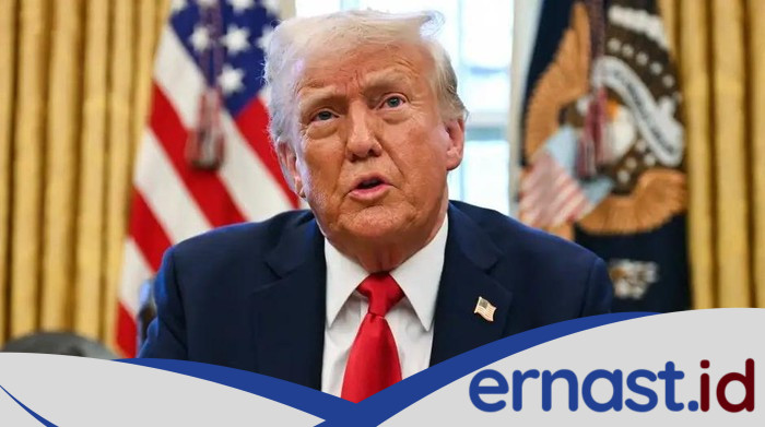 Trump Dikritik atas Tawaran Pesawat dari Qatar: