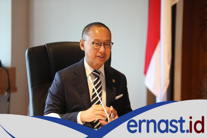 Eddy Soeparno Bentak Preman yang Menjajah Investor