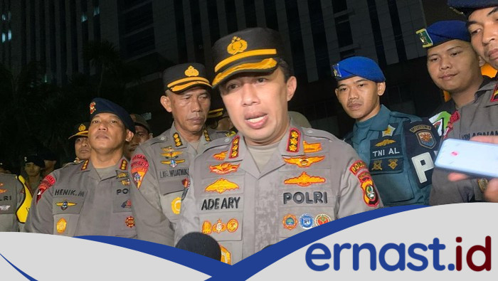 Polisi Ungkap 22 Pelaku Pungli di Jakbar, Berasal dari Sejumlah Ormas