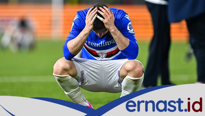 Sampdoria Jeblos ke Serie C: Tragedi atau Penerjemahan Kebijakan?
