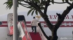 Prabowo Bertolak ke Brunei Pagi Ini – Update 1