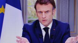**Israel Blokir Bantuan Gaza, Macron Sebut ‘Memalukan’!**