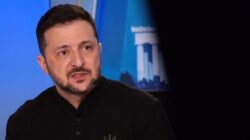 Zelensky Akan Ikut Perundingan Ukraina-Rusia di Turki Jika Putin Hadir – Update 1