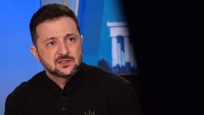 Zelensky Akan Ikut Perundingan Ukraina-Rusia di Turki Jika Putin Hadir – Update 1