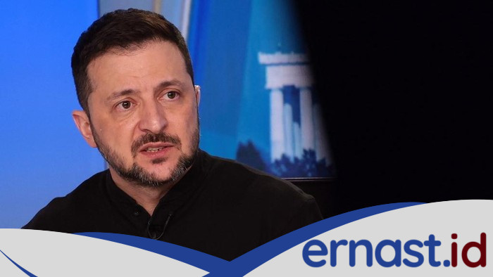 Zelensky Akan Ikut Perundingan Ukraina-Rusia di Turki Jika Putin Hadir - Update 1