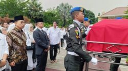 Bapak Pencak Silat Eddie Mardjoeki Meninggal, Fadli Zon Ungkap Duka Cita – Update 1