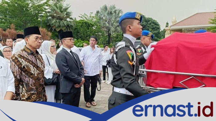 Bapak Pencak Silat Eddie Mardjoeki Meninggal, Fadli Zon Ungkap Duka Cita - Update 1