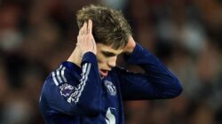 Garnacho Butuh Perubahan Drastis untuk Tetap di MU