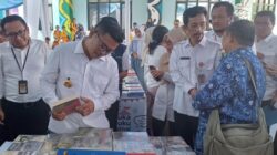 Gubernur Andra Soni Minta Dinas Perpustakaan Banten Dukung Penulis Lokal – Update 1