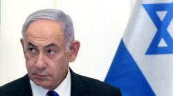 Netanyahu Minta Maaf atas Kebakaran di Galilee Barat