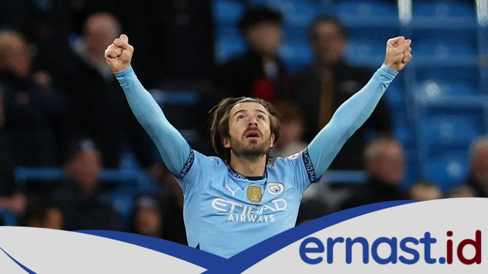 Jack Grealish Pangkas Target di Piala Dunia Antarklub 2025!