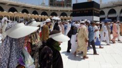 “Haji di Makkah 45°C: Begini Cara Jemaah Tetap Sehat!”