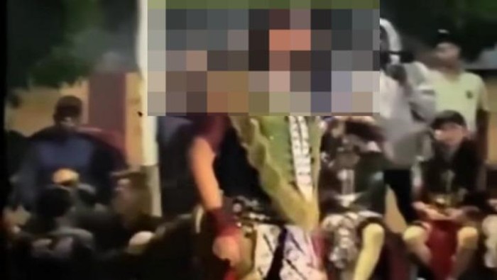 [Viral Lecehkan Wanita Penari Jathil, Pelaku Minta Maaf Setelah Kebakaranmarah Masyarakat]