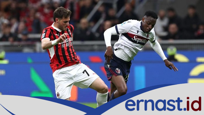 Final Coppa Italia: Bologna Belajar dari Kekalahan Lawan Milan, Apakah Ini Pertanda Turnamen Baru?