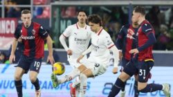 **Pertempuran Akhir Coppa Italia 2024/2025: AC Milan Vs Bologna, Jadwal Dini Hari Nanti!**