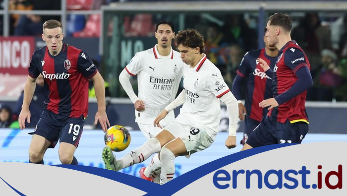 **Pertempuran Akhir Coppa Italia 2024/2025: AC Milan Vs Bologna, Jadwal Dini Hari Nanti!**