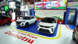 **Daihatsu Jual 46 Ribu Mobil di Januari-April 2025: Sigra, Gran Max Pickup, dan Terios Paling Laris**