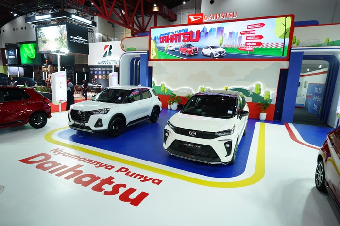 **Daihatsu Jual 46 Ribu Mobil di Januari-April 2025: Sigra, Gran Max Pickup, dan Terios Paling Laris**