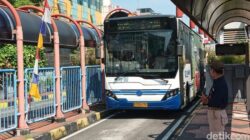 “Ini Cara Pakai Kartu JakMob untuk Naik TransJ hingga KRL Gratis di Jakarta”