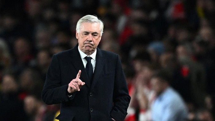 Gaji Ancelotti di Timnas Brasil Paling Besar di Dunia: Fenomena atau Krisis?