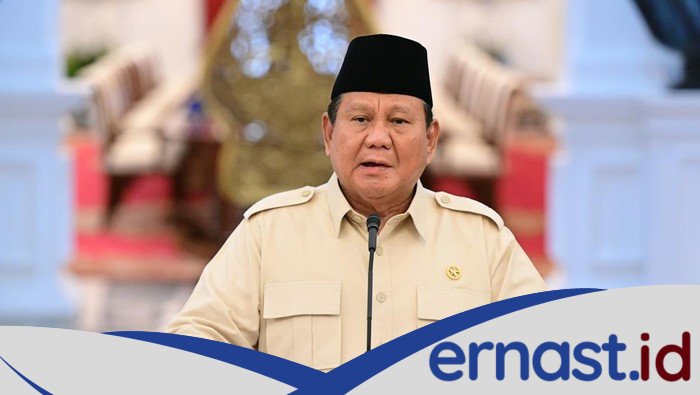 Prabowo Siap Buka Konferensi Parlemen OKI di DPR, Malam Ini Jadi Pusat Perhatian!