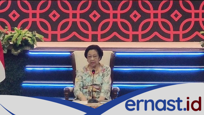 Megawati Singgung Polemik Ijazah Jokowi: 