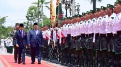 [Prabowo dan Sultan Brunei: Upacara Kenegaraan yang Membuat Heboh]