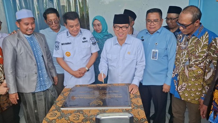 SPPG Tangerang, Contoh Emas untuk Desa-Desa Lain di Indonesia!