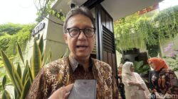 Menurut Menkes, Ukuran Jeans 33-34 Rentan Obesitas yang Mempengaruhi Usia Harapan Hidup