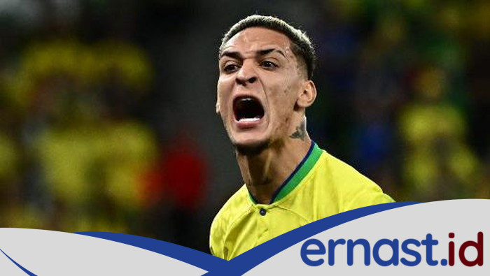 'Antony Layak Dipanggil Timnas Brasil ke Piala Dunia 2026' - Update 1