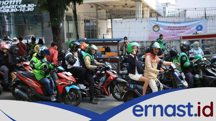 Ojol Bersatu, Ancam Lobi Pemerintah untuk Hentikan Aplikasi Serempak