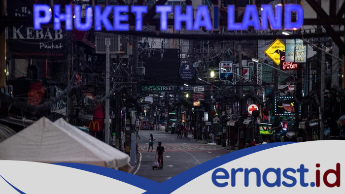 COVID-19 Melonjak, Thailand dan Singapura Berhadapan dengan Krisis Baru