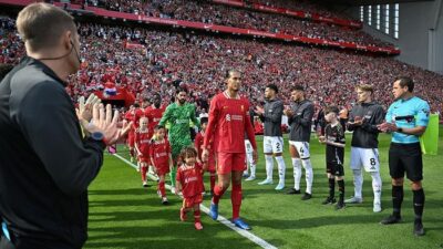 Liverpool Balas dendam ke Dubai, Sementara Premier League Masih Berlangsung