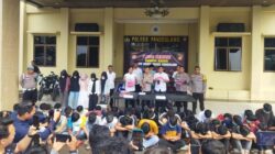 Konvoi Kelulusan Bawa Sajam di Pandeglang, 3 Pelajar Ditetapkan Tersangka – Update 1