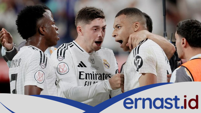 Kedatangan Mbappe Disebut Rusak Keseimbangan Madrid, Apakah Ini Awal Krisis?
