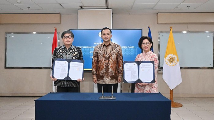 Kementrans & UGM Sinergi, Revolusi Pengembangan Transmigrasi