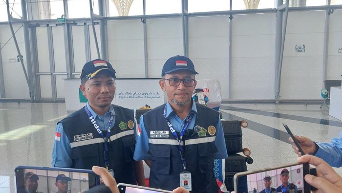 Jemaah Haji RI Terjebak, 1.000 Bungkus Rokok Dihukum Saudi!