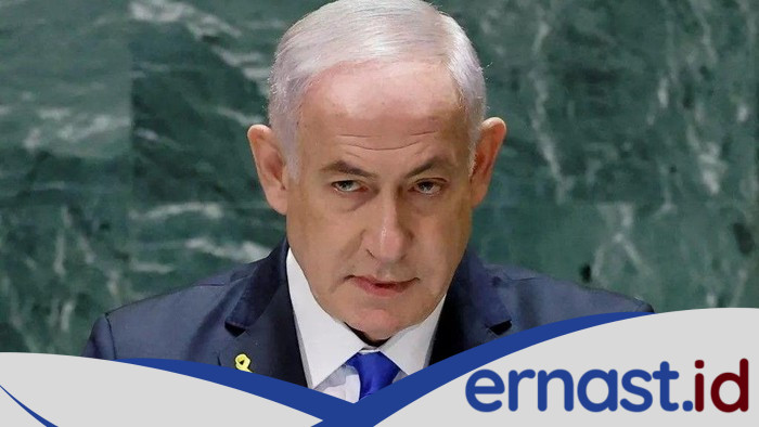 Netanyahu: Macron Jadi Mitra Teroris, Kritik Blokir Bantuan Gaza Ditolak