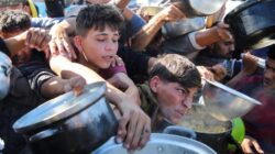 “Peringatan WHO: Blokade Israel di Gaza Berpotensi Timbulkan Bencana Kesehatan Global”