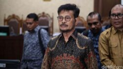 “Sejumlah Aset Milik SYL Belum Disita, Ini Alasan KPK yang Mengejutkan!”