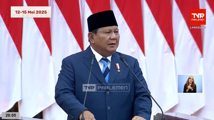 Prabowo: