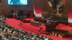 “Prabowo Ungkap Ada Pihak Tak Ingin Perdamaian, Ajak Negara Islam Bersatu untuk Cegah Konflik Berkepanjangan”