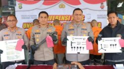 4 Penjahat Motor di Priok Ditangkap, Modus Palsu dengan Minta Belikan Rokok