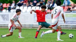 Ronaldo Jr Debut Bersama Portugal U-15, CR7 Pamer Bangga