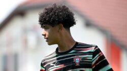 Ronaldo Jr Starter, Portugal U-15 Imbang Lawan Yunani di Stadium Sveti Martin na Muri