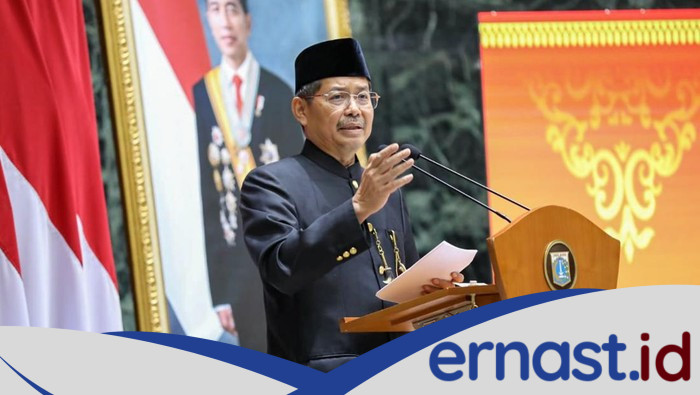 Sekda DKI Marullah Dilaporkan ke KPK Terkait Penyalahgunaan Wewenang - Update 1