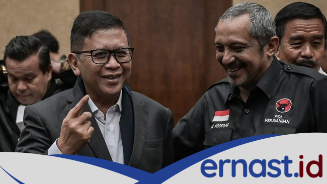 Menanti Kotak Pandora Kasus Hasto Terbuka Sepenuhnya: Sidang Korupsi yang Membatasi Bekas Tangan