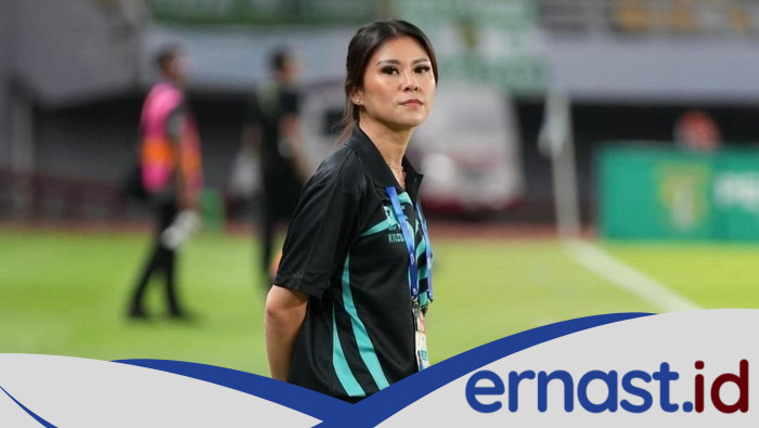PSBS Biak Kehilangan Eveline Sanita, Presiden Direktur yang Berkontribusi Besar