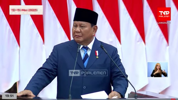Prabowo: Palestina Harus Merdeka, OKI Wajib Turun Tangan!