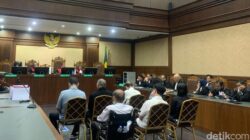7 Pelanggan Kasus Cuci dan Lebur Emas Antam Dituntut 8-12 Tahun Penjara, Sidang Tipikor Jakarta Gelar Tuntutan